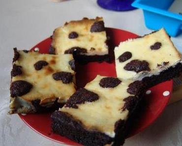 Dalmatiner Brownies