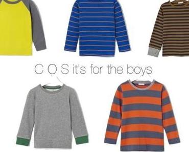 C O S – it’s for the boys