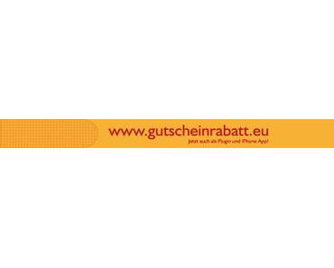 |Bloggeraktion| iPhone-App und Fanpaket von Gutscheinrabatt.eu