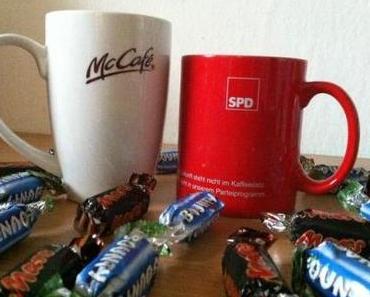 |Bloggeraktion| Tassenparade #20 und #21