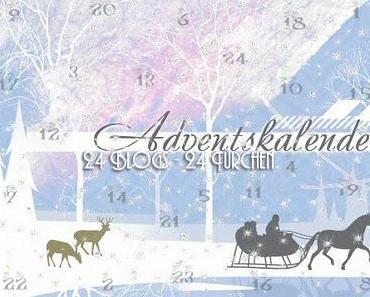 Blogger-Adventskalender - PonyHütchen ist dabei!