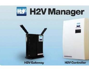 Toyota führt Lademanagement-System für Zuhause ein