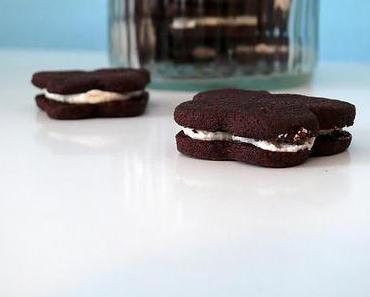 Selbstgemachte Oreos