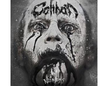 Caliban: Tracklist und Cover zu “I Am Nemesis”