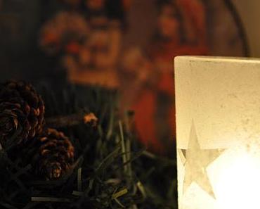 3. Dezember - vom (auf)Bewahren