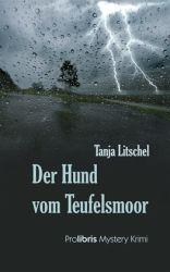 Book in the post box: Der Hund vom Teufelsmoor