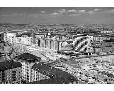 Eine stark umstrittene Feuertreppe