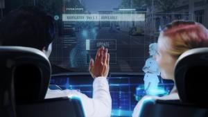 Toyota Fun-Vii: Vernetztes Auto mit 3D-Assistent