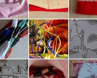 Datensicherung: Weihnachtsbastelpaket