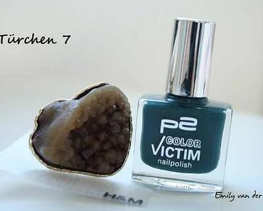 Van-der-Hellscher Kalender: Türchen 7