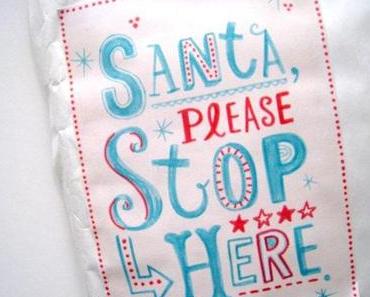 St Nicholas, a recipe and a magical package