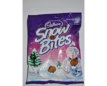Cadbury Snow Bites