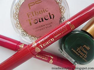 [Haul] p2 ethnic touch LE