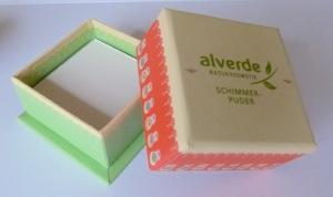 Mein Eindruck von der LE Alverde Matroschka meets Beauty