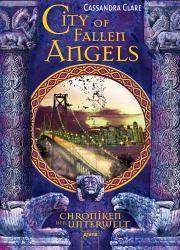 Rezension: City of Fallen Angels