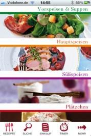 Die 100 besten Winterrezepte – aus dem FÜR SIE Kochstudio auf Ihrem iPhone