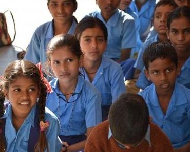 3 Wochen Indien: Steil bergab und eine Stammesschönheit