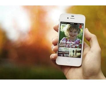 Flipboard App für das iPhone erschienen