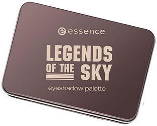essence Trend Edition "legends of the sky"