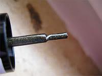 [Swatch] Nail Polish "Gold old Buffy" Vampire`s Love LE von essence