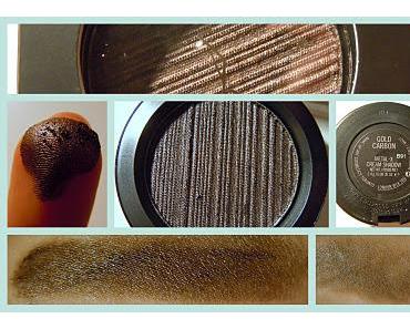 Elena testet: MAC Metal X Lidschatten