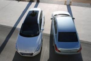 Peugeot 508 und 508 SW mit verbesserter Serienausstattung