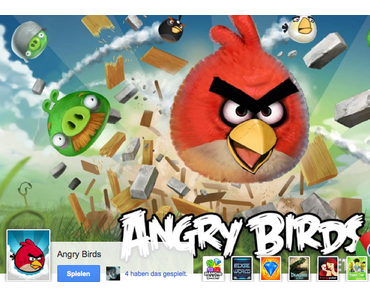 Kostenlose Spiele auf Google+ zocken – Angry Birds, …
