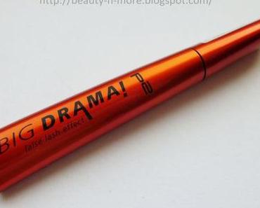 Review | p2 Big drama Mascara