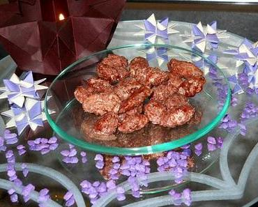 karamellisierte Mandeln