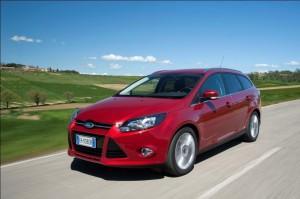 Ford Focus Turnier Test: Sportlich im Familienauto