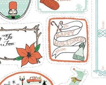 I´m quick get away...to Christmas Tags for the perfect present