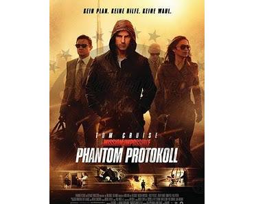 Kinofilm Mission Impossible Phantom Protokoll