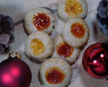 Vegane Husarenkrapferl