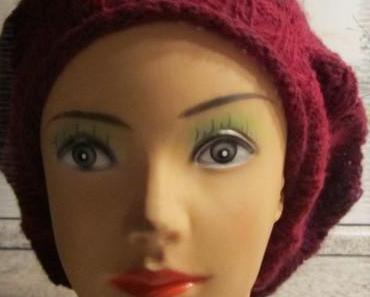 ich, die Maschenproben und die Realität