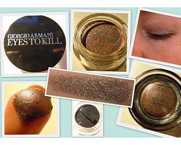 Armani Eyes to Kill Lidschatten