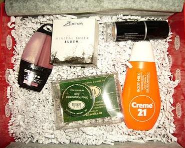 GlossyBox Dezember