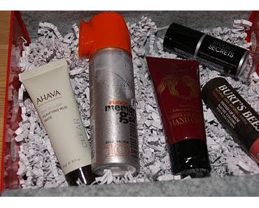 [Glossybox] Dezember