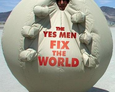 Die Yes-Men retten die Welt