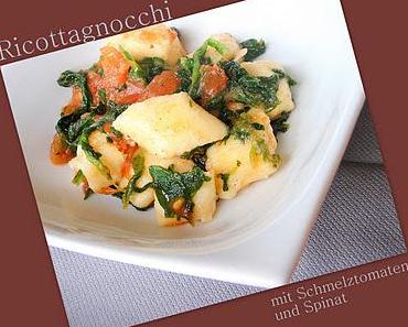 rasanter Gnocchigenuss