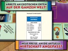 Monopoly here & now: The World Edition for iPad – seit Jahrzehnten der Familienklassiker  momentan kostenlos auf dem iPad