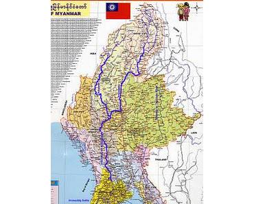 Burmas lautloser Griff nach dem Kapitalismus