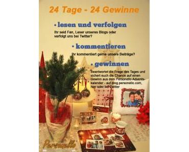 Das 17. Türchen im Adventskalender