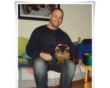 Pascha´s neuer Freund … mein digger Kollege! :-))