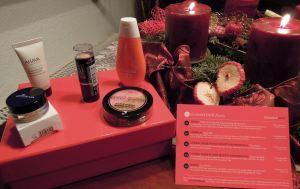 Glossybox für Dezember ist angekommen ;-)