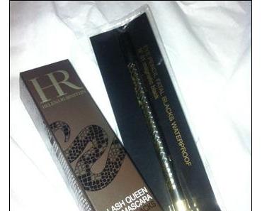 Gewinner der Helena Rubinstein Mascara