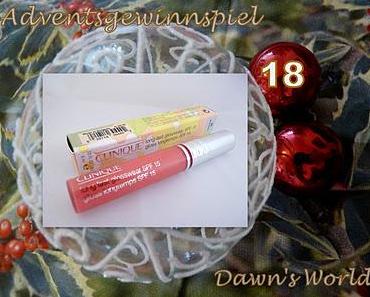 Adventskalender: 18. Türchen