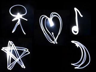 How to "Lightpainting" ;)