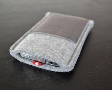 Hard Graft iPhone 4/4S Case – handmade in Italy