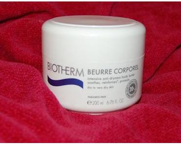 Biotherm Beurre Corporel - mein ein und alles in kalten Tagen