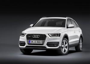 Audi Q3: Doch noch ein Top-SUV?